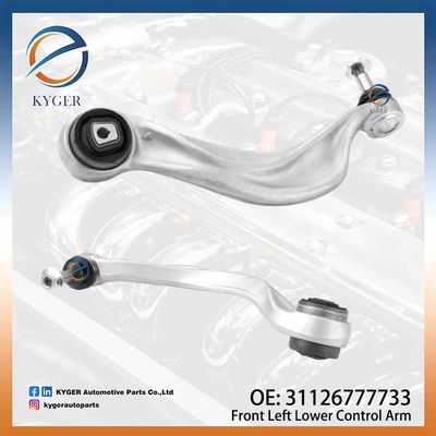 Voorste linker onderste bedieningspaneel 3112 6777 733 31126777733 31124083309 voor BMW F10 F12 F13 F11