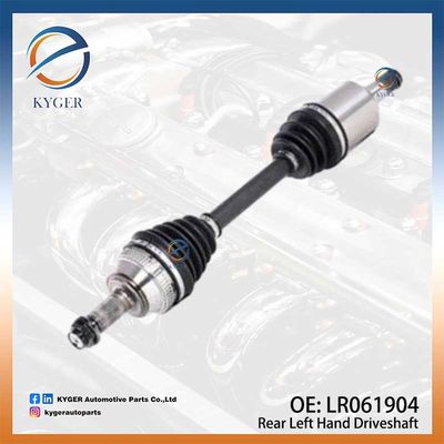Achterste linkshandige aandrijfwacht LR061904 LR048490 LR024763 voor Land Rover Range Rover Evoque L538