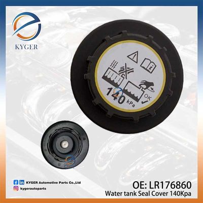 Water tank Seal Cover 140Kpa LR176860 LR017427 T2H57759 voor Land Rover Range Rover Sport L494 Motor koelmiddel houder Cover