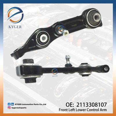 Voorste linker onderste bedieningskant 2113308107 211 330 81 07 2113309107 A2113308107 voor Mercedes Benz C219 W211 W212 S211