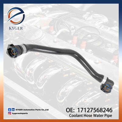 Koelwaterbuis Waterpijp 17127568246 1712 7568 246 voor BMW E65 E66 Koelwater terugslang