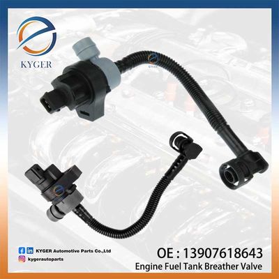 Motortank ademventiel 13907618643 1390 7618 643 13907572234 13904588396 voor BMW X5 E90 E91 E92 128i 328i 528i