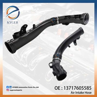 Motoronderdelen Luchtinlaatbuis Luchtinlaatbuis 13717605585 1371 7605 585 voor BMW X5 Serie F15 F15 E70 E71