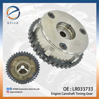 Motor camshaft timing gear LR033733 LR025628 AJ813110 C2Z32011 voor Land Rover Range Rover Evoque Freelander 2.0