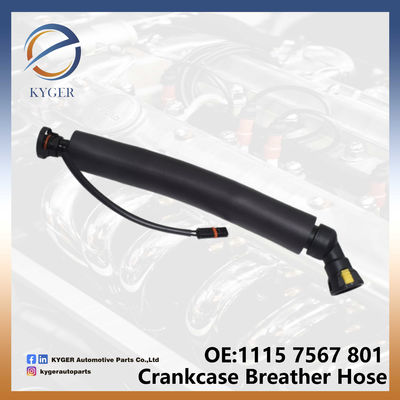 11157567801 Autodeeltjes Motorcrankcase Breather Hose voor BMW E87 E82 E90 E91
