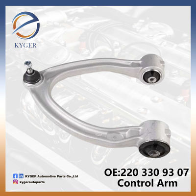 2203309307 Auto-ophangingsonderdelen voorste linker bovenste bedieningskant Aluminium 220 330 93 07 voor Mercedes Benz S-Klasse W220