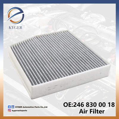 2468300018 Luchtfilter Kabineluchtfilter voor Mercedes-Benz CLA250 2468300118