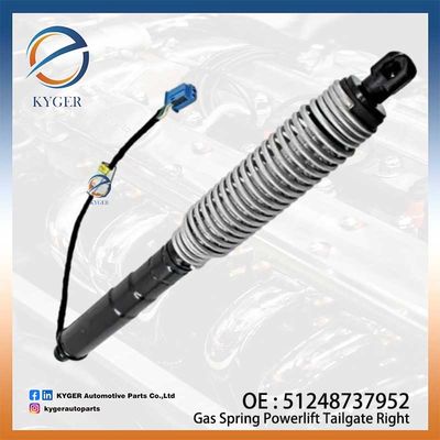 Autoonderdelen Gasveer Powerlift Achterdeur Rechter 51248737952 5124 8737 952 51247366404 voor BMW 5e serie G30 G38 F90