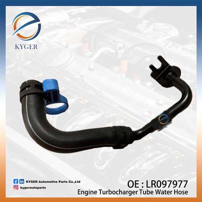 Motor Turbocompressor Tube Waterpijp LR097977 LR092090 JDE38647 JDE39699 voor Land Rover Range Rover 2013