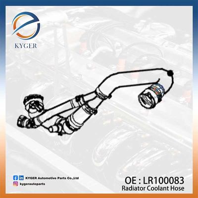 Verwarmingsmiddel slang water slang LR100083 voor Land Rover Range Rover Evoque 2012 Discovery Sport 2015