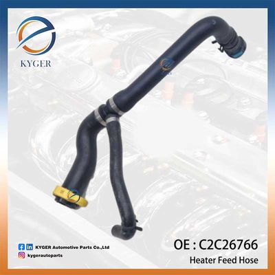 Verwarmingsvoerbuis 3,0 liter benzine C2C26766 voor Jaguar XJ High Quality Auto Parts