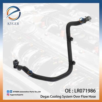 Degas koelsysteem over de stroomslang LR071986 J9C1431 voor Land Rover Range Rover Evoque Discovery Sport