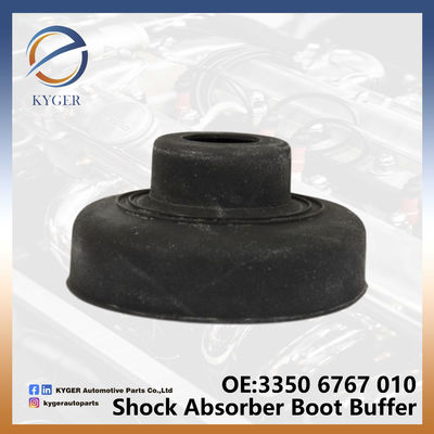 3350 6767 010 Schokdemper Bootbuffer Achterste 33506767010 voor BMW E87 E90 E84