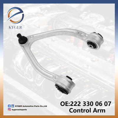 222 330 06 07 Auto-ophangingsonderdelen Voor-rechts bovenbediening 2223300607 voor Mercedes Benz W222 S-Klasse