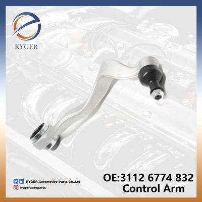 31126774831 Voorste onderste bedieningsarm 31126774832 voor BMW serie 7 E65 E66