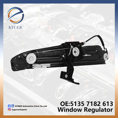 51357182613 Achterste linkse power-window regulator met motor 5135 7182 613 voor BMW 5 F10 520i 528i 530i 535i 550i