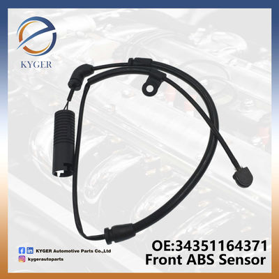 34351164371 Voorste ABS-sensor Achterste remkussensor 3435 1164 372 voor BMW 3e serie E46 3435 1164 371 34351164372