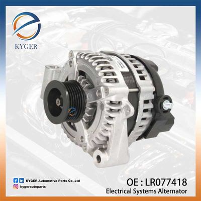 Elektrische systemen alternator LR077418 LR011231 LR023405 LR023421 voor Land Rover SUV LA LM LS Jaguar F-TYPE X152 XJ X351