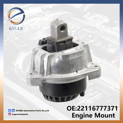 Autoonderdelen 22116777371 Motor Mount Motorhouder Montage 2211 6777 371 voor BMW 5e serie F07 F10 F11 N47 N57