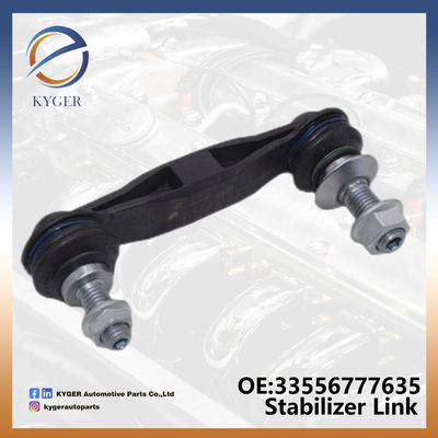 33556777635 Autodeeltjes Stabilisator Link Achterbalansbalans 3355 6777 635 voor BMW 7 Reeks F01 F02 F03 F04