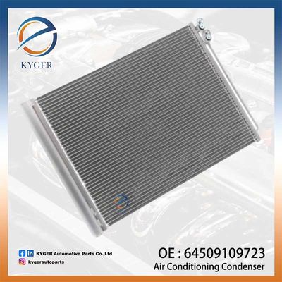 Airconditioning Condenser 6450 9109 723 64509109723 64509391489 64534247809 64549248173 voor BMW F10 F07 F11 F12 F13 F06