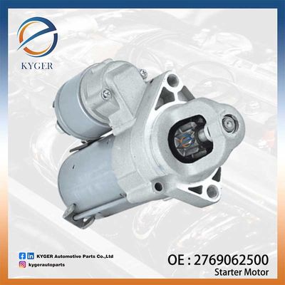 Autoonderdelen Startmotor 2769062500 276 906 25 00 2761510101 voor Mercedes Benz W204 C204 C218 W212 W221