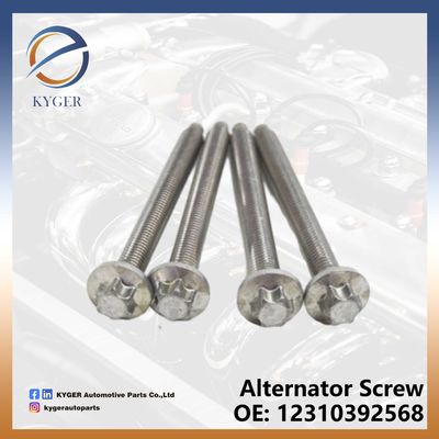 12310392568 Auto-accessoires Alternator Montage Schroef 4 stuks 1 Set voor BMW 3 Serie E90 5 Serie E60 12317527681