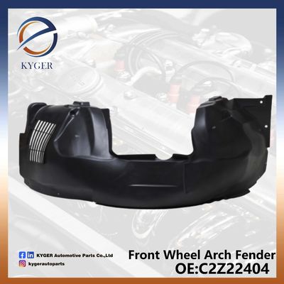 C2Z22404 Auto Voorwiel Arch Fender Liner Links voor Jaguar XF X250 Wheel House Splash Shield