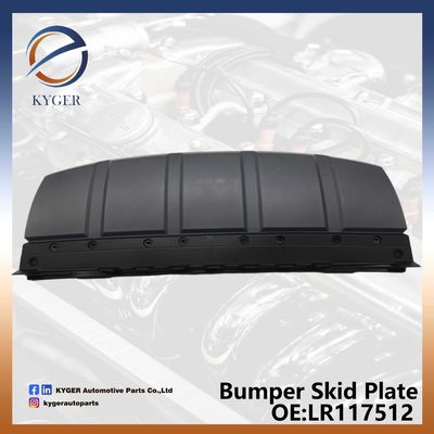 LR117512 Autoonderdelen Voorste bumper Skid Plate Guard Tow Hook Cover LR117366 voor Land Rover Range Rover