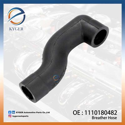 Auto Engine Systems Breather Hose 1110180482 111 018 04 82 voor Mercedes Benz W202 C208 W124 M111