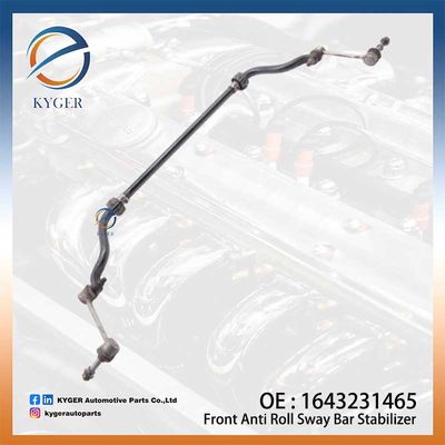 Voorste anti-roll Sway Bar Stabilisator 164 323 14 65 1643231465 1643231265 voor Mercedes Benz W164 X164 ML63 AMG