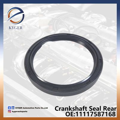11117587168 Hoogmotor krukassel Afdichting Achter 1111 7587 168 voor BMW E81 E82 E90 E91 E36 E60 X3 X5