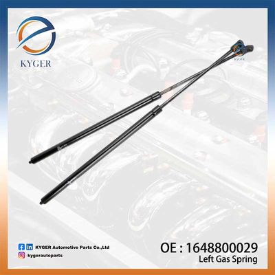 Links hood Lift Support Shocks Gas Spring 164 880 00 29 1648800029 1648800129 voor Mercedes Benz W164