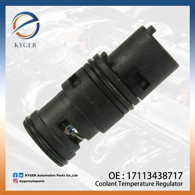 Motor thermostaat koelmiddel temperatuurregulator 17113438717 1711 3438 717 voor BMW X3 E83