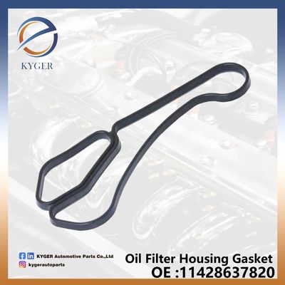 11428637820 Oliefilter behuizing pakket cilinderkoppakket 1142 8637 820 voor BMW E60 E90 F18 F30 F35