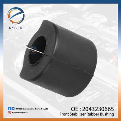 Voorstabilisator Rubber Bushing 2043230665 204 323 06 65 2043232865 voor Mercedes Benz W204 C204 S204