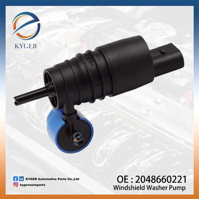 Voorruitwaspomp Voorruitwaspomp 2048660221 204 866 02 21 21 2108691021 4548600126 voor Mercedes Benz W245 S204