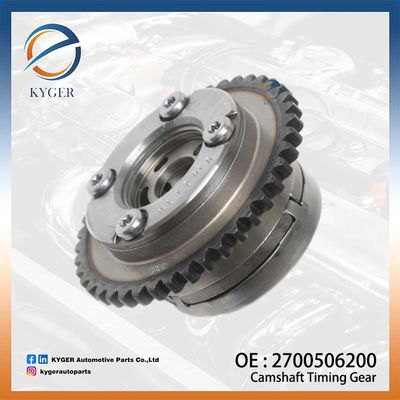 Autoonderdelen Camshaft Timing Gear 2700506200 270 050 62 00 2700501247 2600500600 2700500947 voor Mercedes Benz W176 C117 C257