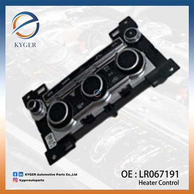 Verwarmingscontrole LR067191 LR045937 voor Land Rover Range Rover 4 2013