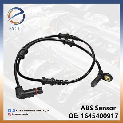 1645400917 Auto Autoonderdelen ABS Wielversnellingssensor 164 540 09 17 voor Mercedes Benz W164 GL320 ML320 ML350