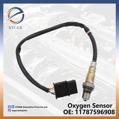 11787596908 Zuurstofsensoren van hoge kwaliteit Zuurstofsensor 1178 7596 908 voor BMW F20 F23 F22 F87 F30 F80 F34 F32 F82 F36
