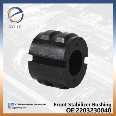 A2203230040 Autoonderdelen Sway Bar Bushing Front Stabilizer Bushing 2203230040 voor Mercedes Benz W220 S600