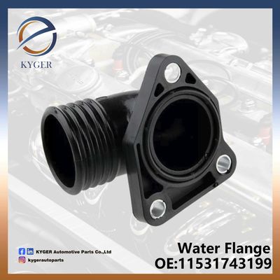 11531743200 Motor koelmiddel aansluiting waterflens 11531743199 voor BMW E36 E46 Z3