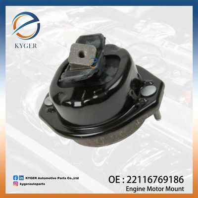 Motormontage voor rechts 22116769186 2211 6769 186 22116754614 22116770792 22116770798 voor BMW E65 E66 E67