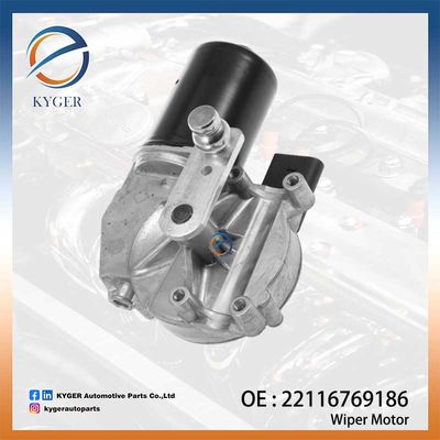 Voorruitveger motor voorruitveger motor 22116769186 6161 7194 029 61616934279 61617179433 61617131164 61 voor BMW E60 E61