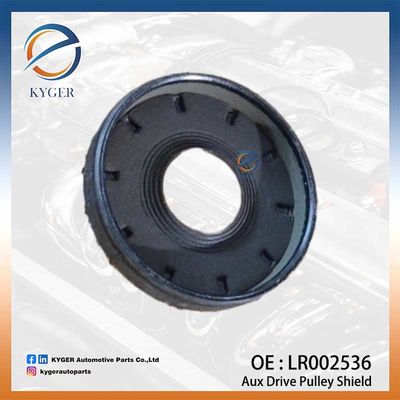 Aux Drive Pulley Shield LR002536 voor Land Rover Freelander 2