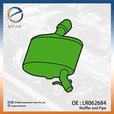 Verwijderings- en uitlaatklep LR062684 voor Land Rover Range Rover Sport 2014