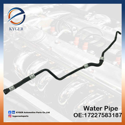 Transmissie olie koeler slang radiator buis 17227583187 voor BMW F07 F10 F12 F13