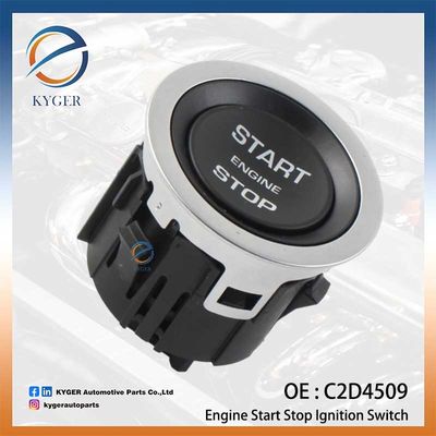 Motor start stop ontstekingsschakelaar ontstekingsschakelaar C2D4509 C2D4510 voor Jaguar XJ
