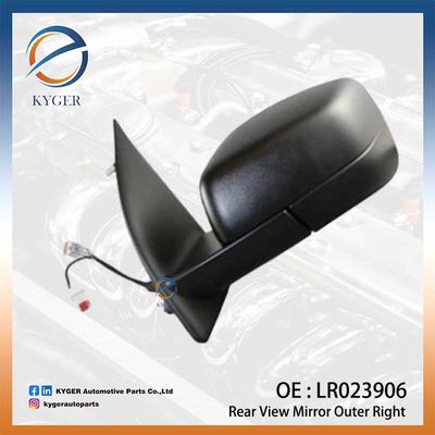 Achteruitkijkspiegel Buitenste rechter LR023906 LR002324 LR010259 LR016381 voor Land Rover Freelander 2 L359 2006-2014